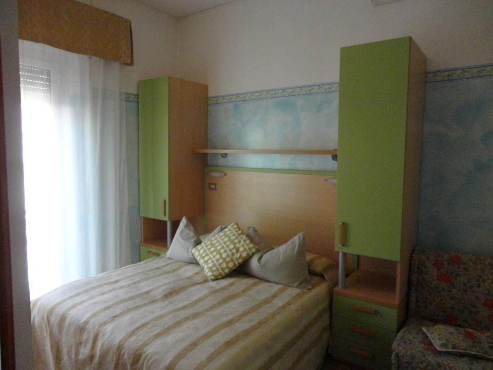 Hotel La Gioiosa Rimini Esterno foto