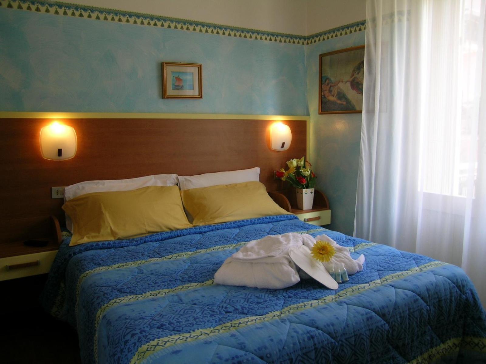 Hotel La Gioiosa Rimini Esterno foto